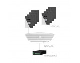 Audac CERRA2.9plus/W
