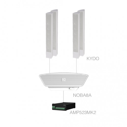 Audac CONGRESS1.5plus/W