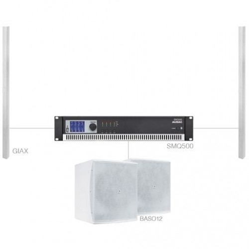 Audac CONGRESS3.3/W Audac CONGRESS3.3/W