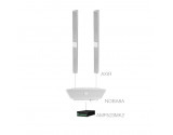 Audac CONGRESS4.3plus/W