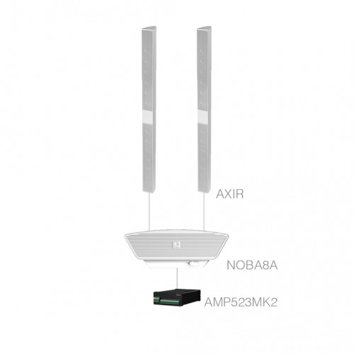 Audac CONGRESS4.3plus/W Audac CONGRESS4.3plus/W