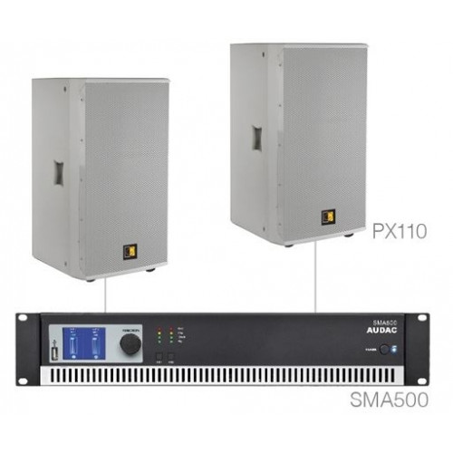 Audac FORTE10.2/W Audac FORTE10.2/W