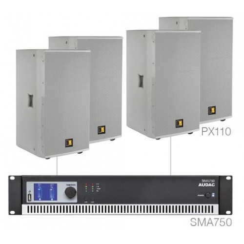 Audac FORTE10.4/W
