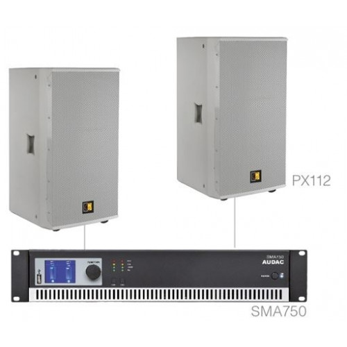 Audac FORTE12.2/W Audac FORTE12.2/W