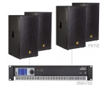 Audac FORTE12.4/B