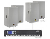 Audac FORTE12.4/W