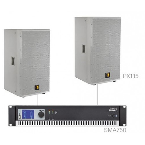 Audac FORTE15.2/W Audac FORTE15.2/W