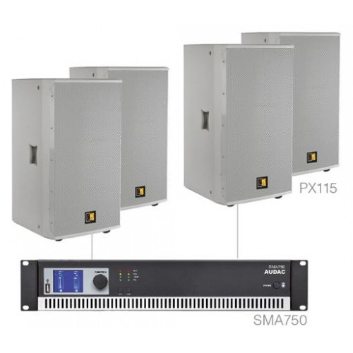 Audac FORTE15.4/W Audac FORTE15.4/W