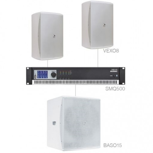 Audac FORTE8.3/W Audac FORTE8.3/W