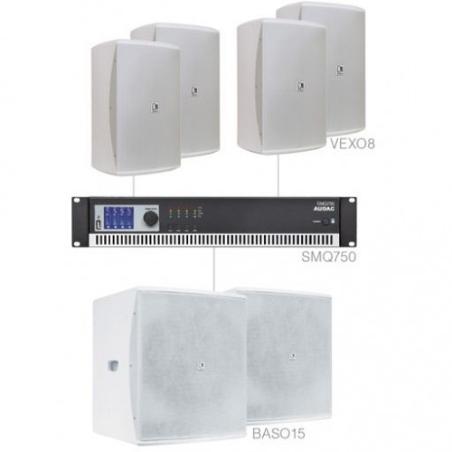 Audac FORTE8.6/W Audac FORTE8.6/W