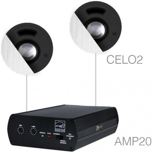 Audac SENSO2.2/W Audac SENSO2.2/W