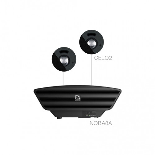Audac SENSO2.3/B Audac SENSO2.3/B