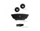 Audac SENSO2.3plus/B