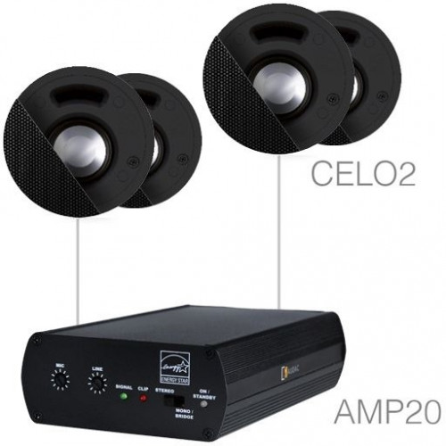 Audac SENSO2.4/B Audac SENSO2.4/B