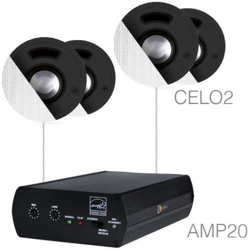 Audac SENSO2.4/W Audac SENSO2.4/W