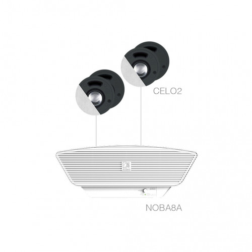 Audac SENSO2.5/W Audac SENSO2.5/W