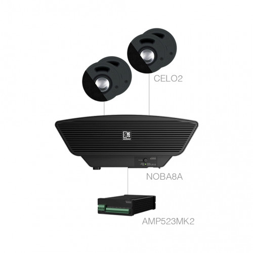 Audac SENSO2.5plus/B