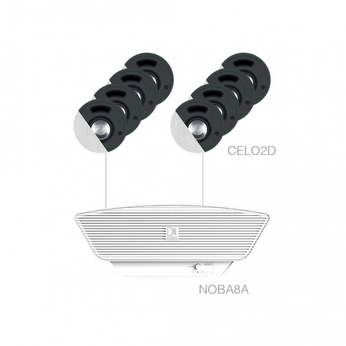 Audac SENSO2.9/W Audac SENSO2.9/W