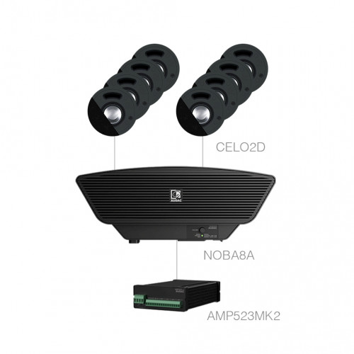 Audac SENSO2.9plus/B Audac SENSO2.9plus/B