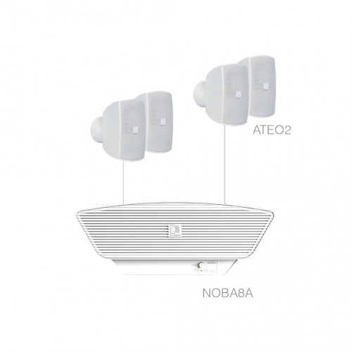 Audac SONA2.5/W Audac SONA2.5/W