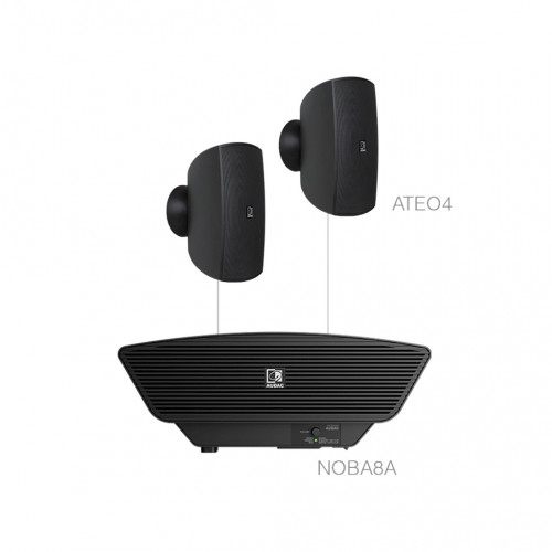 Audac SONA4.3/B Audac SONA4.3/B