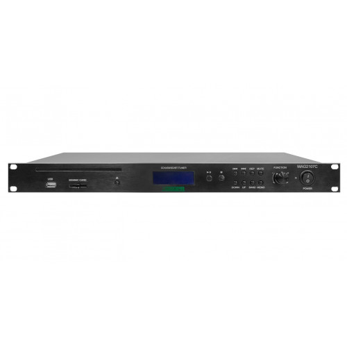 DSPPA MAG-2107C