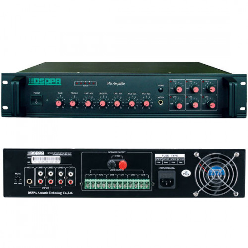 DSPPA MP-1010P