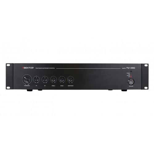 ВЕКТОР ТУ-480 ВЕКТОР ТУ-480