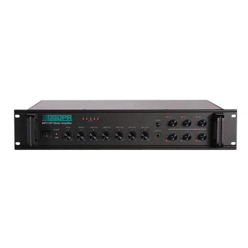 DSPPA MP-210P