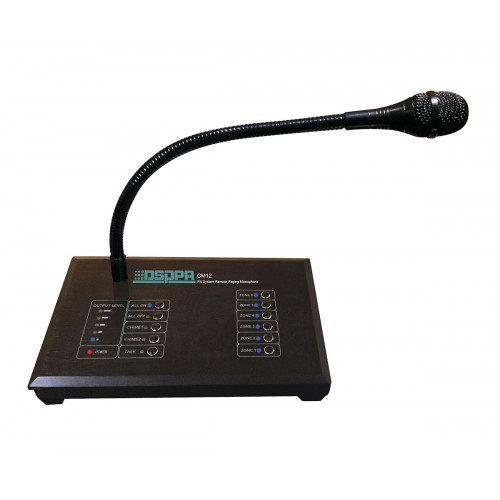 DSPPA CM-12 DSPPA CM-12