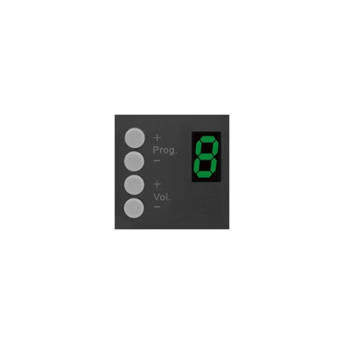 Audac MWX43/B Audac MWX43/B