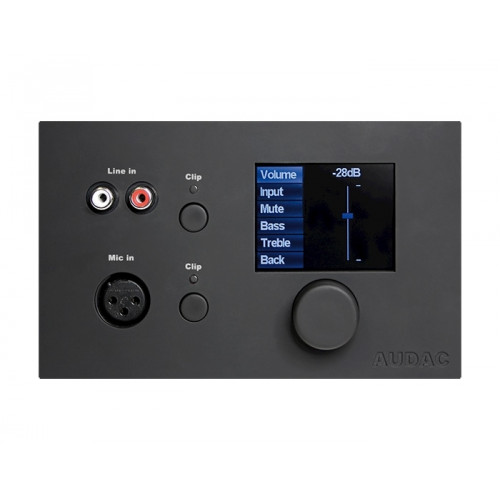 Audac MWX65/B Audac MWX65/B