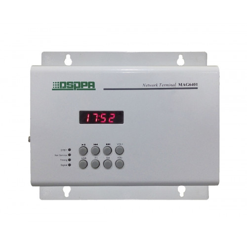 DSPPA MAG-6401 DSPPA MAG-6401