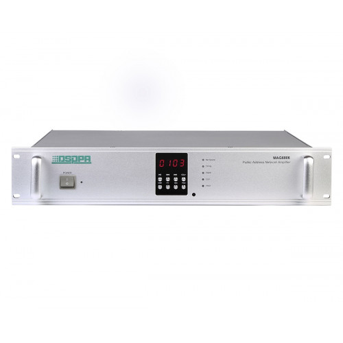 DSPPA MAG-6806 DSPPA MAG-6806