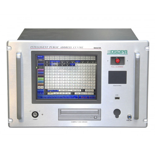 DSPPA MAG-2189