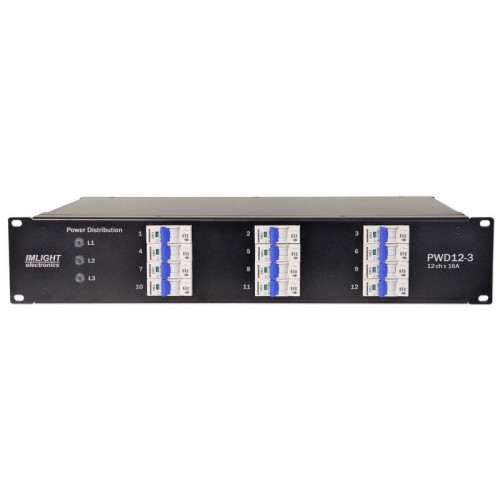 IMLIGHT PWD 12-3 (2U) IMLIGHT PWD 12-3 (2U)