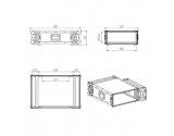 IMLIGHT RC9-550-4U