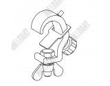 IMLIGHT H25-HOOK-P-28\30-BLACK