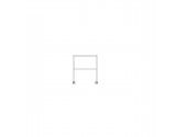 IMLIGHT Перила платформыППл-Ал-1000\КР