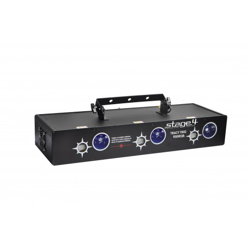 STAGE4 TRACY TRIO 800RGB STAGE4 TRACY TRIO 800RGB