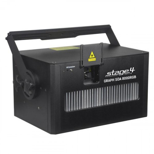 STAGE4 GRAPH SDA 8000RGB STAGE4 GRAPH SDA 8000RGB