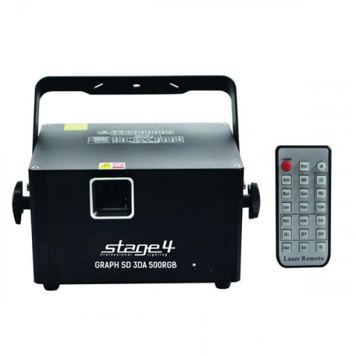 STAGE4 GRAPH SD 3DA 1500RGB STAGE4 GRAPH SD 3DA 1500RGB