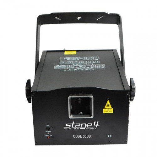 STAGE4 CUBE 300G