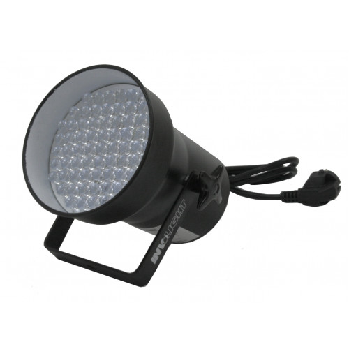 Involight LED Par36/BK Involight LED Par36/BK