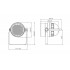 Involight LED PAR64/BK Involight LED PAR64/BK
