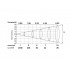 Silver Star SS817SW ECLIPSE MINI (без оптики) Silver Star SS817SW ECLIPSE MINI (без оптики)