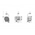 Silver Star SS808SWP HD FREZNO PO-2 Silver Star SS808SWP HD FREZNO PO-2