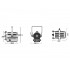 Silver Star SS810SW HD FREZNO ZM-1 HD Silver Star SS810SW HD FREZNO ZM-1 HD