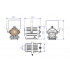 SILVER STAR SS5232SCD FREZNO 100SD SILVER STAR SS5232SCD FREZNO 100SD