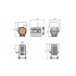 SILVER STAR SS5252 SWD FREZNO 200SD